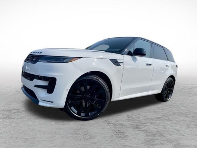 2026 Land Rover Range Rover Sport Dynamic SE — photo 1 of 40