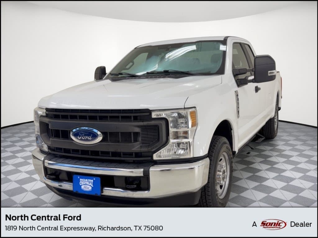 2022 Ford Super Duty F-250 SRW XL — photo 1 of 10