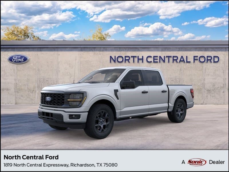 2026 Ford F-150 STX — photo 1 of 51