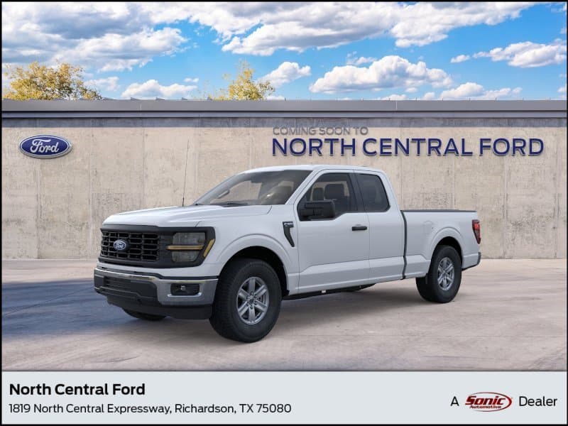 2026 Ford F-150 XL — photo 1 of 51