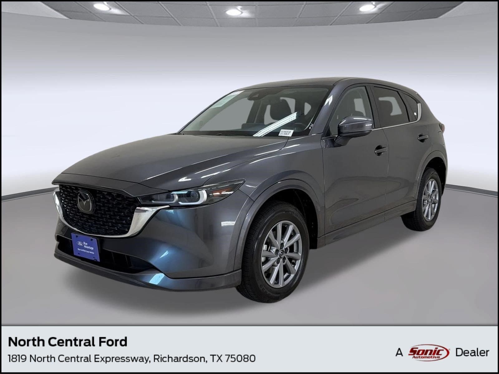 2025 Mazda CX-5 2.5 S Preferred Package — photo 1 of 32