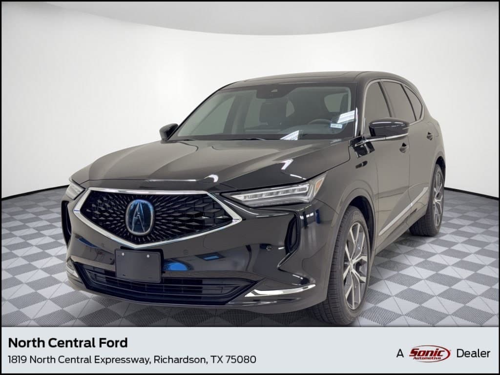 2024 Acura MDX w/Technology Package — photo 1 of 10