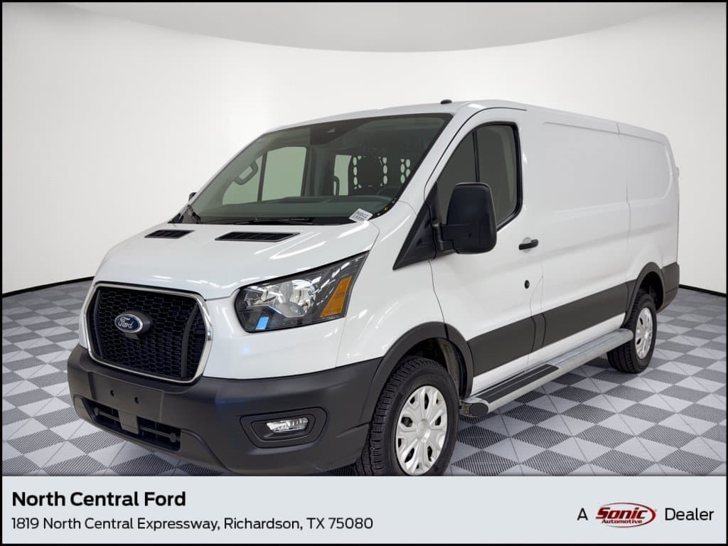 2025 Ford Transit Cargo Van Base — photo 1 of 32