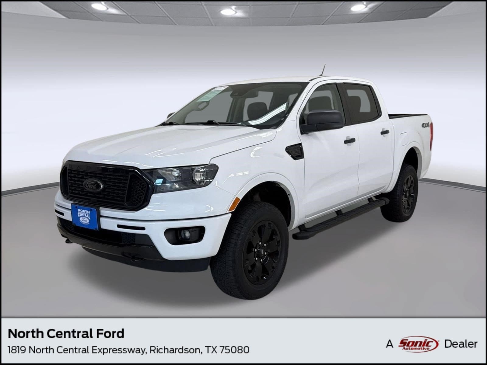 2022 Ford Ranger XLT — photo 1 of 30