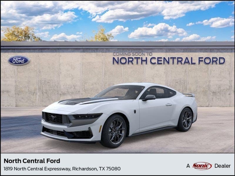 2026 Ford Mustang Dark Horse — photo 1 of 51