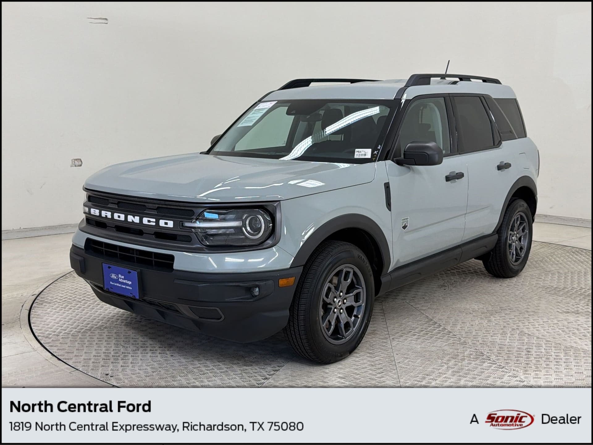 2021 Ford Bronco Sport Big Bend — photo 1 of 32