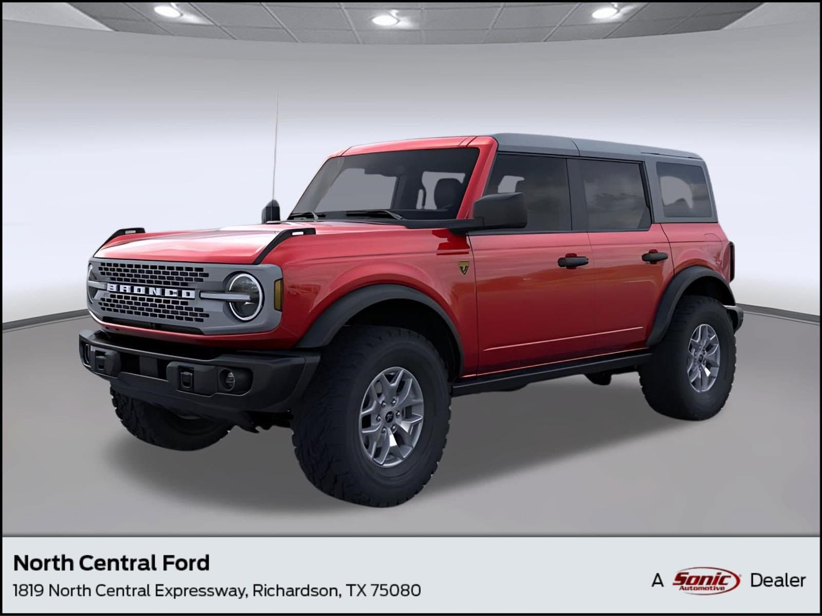 Vehicle Detail Icon