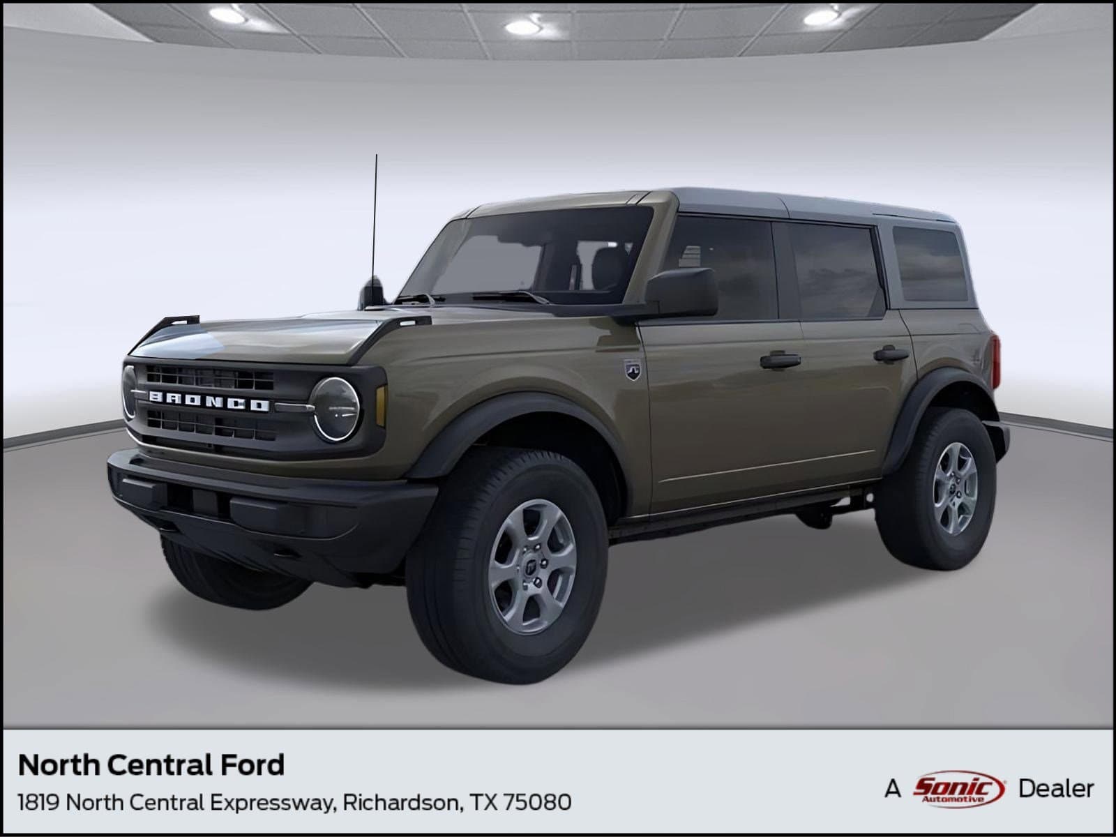 Vehicle Detail Icon