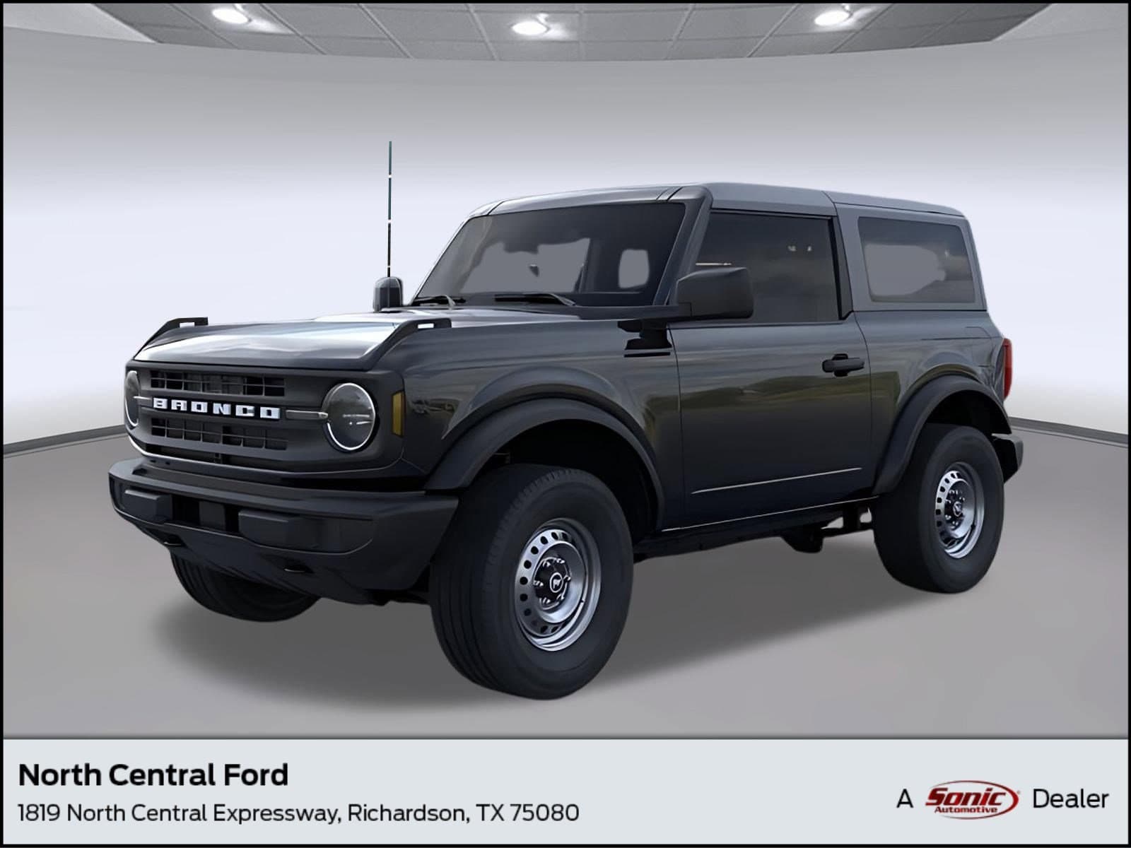 Vehicle Detail Icon