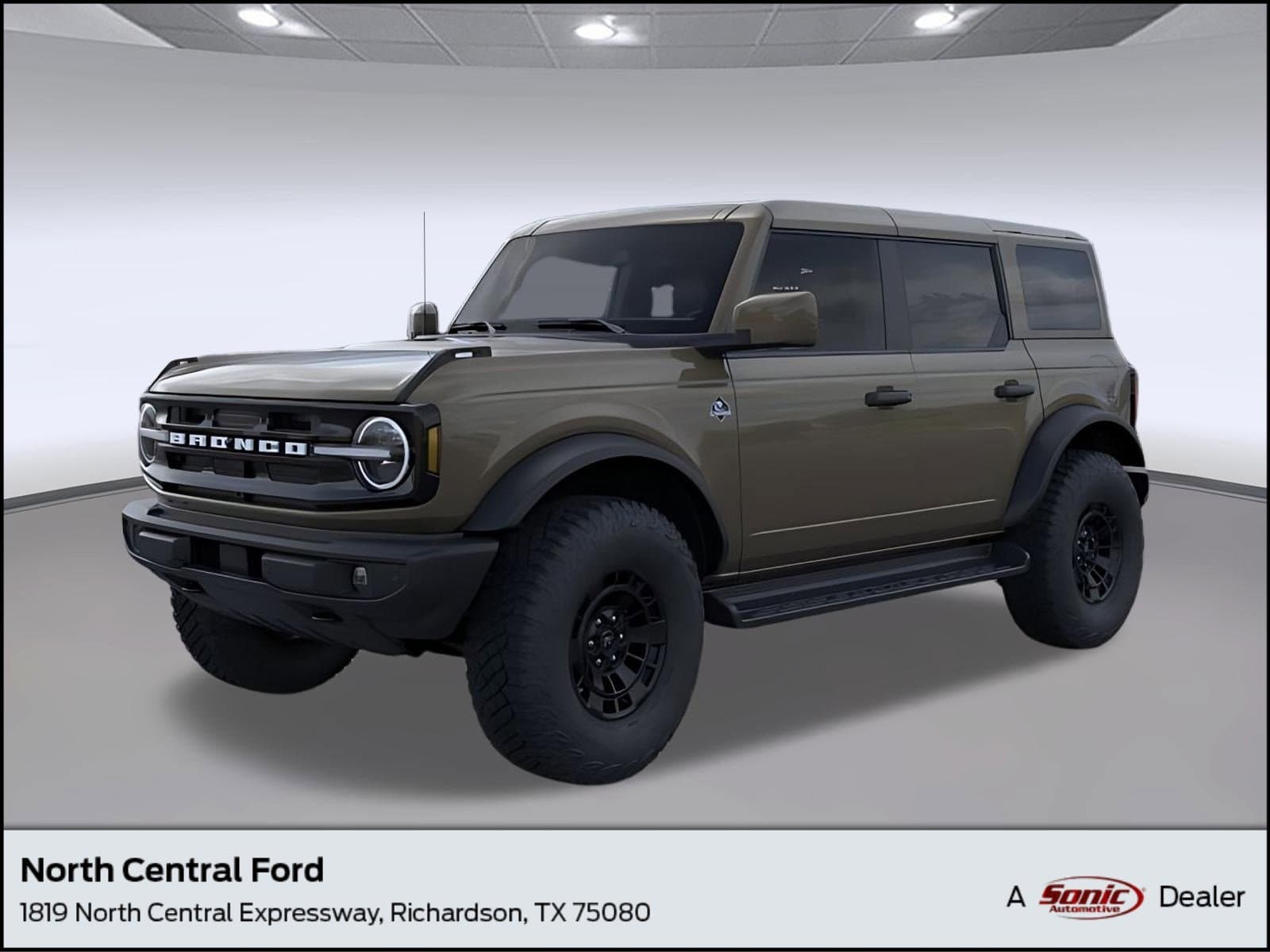 Vehicle Detail Icon