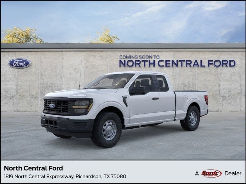 2026 Ford F-150 XL — photo 1 of 22