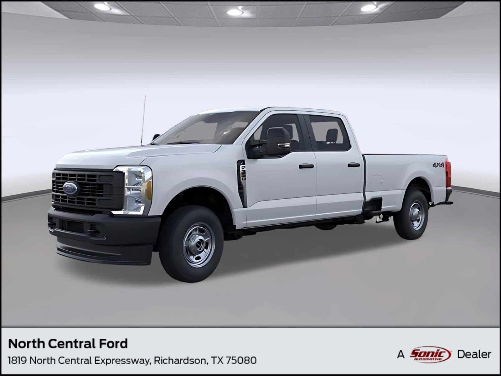 2026 Ford F-350 F-350 XL — photo 1 of 51