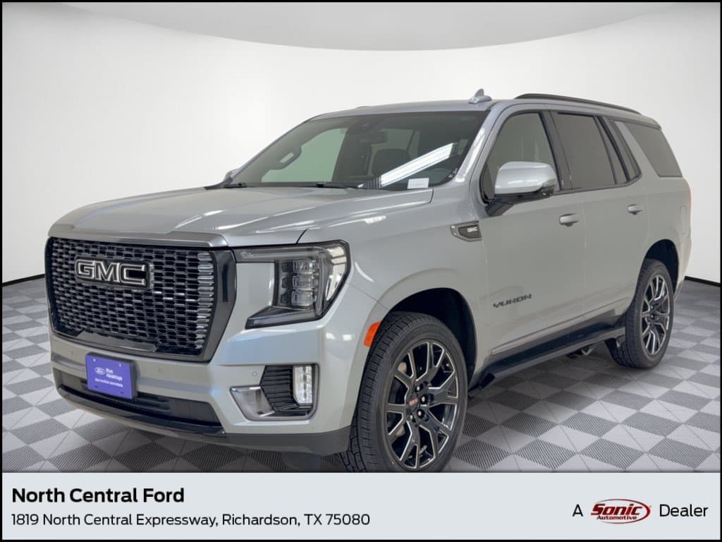 2023 GMC Yukon SLT — photo 1 of 32