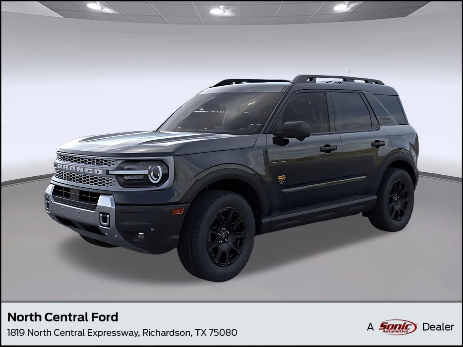 Vehicle Detail Icon