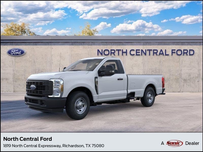 2026 Ford F-250 F-250 XL — photo 1 of 51