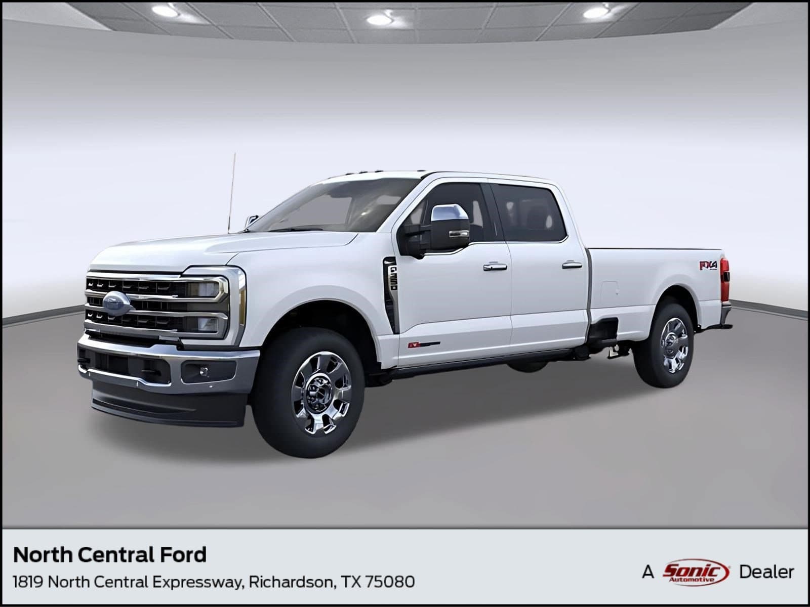 2026 Ford F-350 F-350 King Ranch — photo 1 of 51