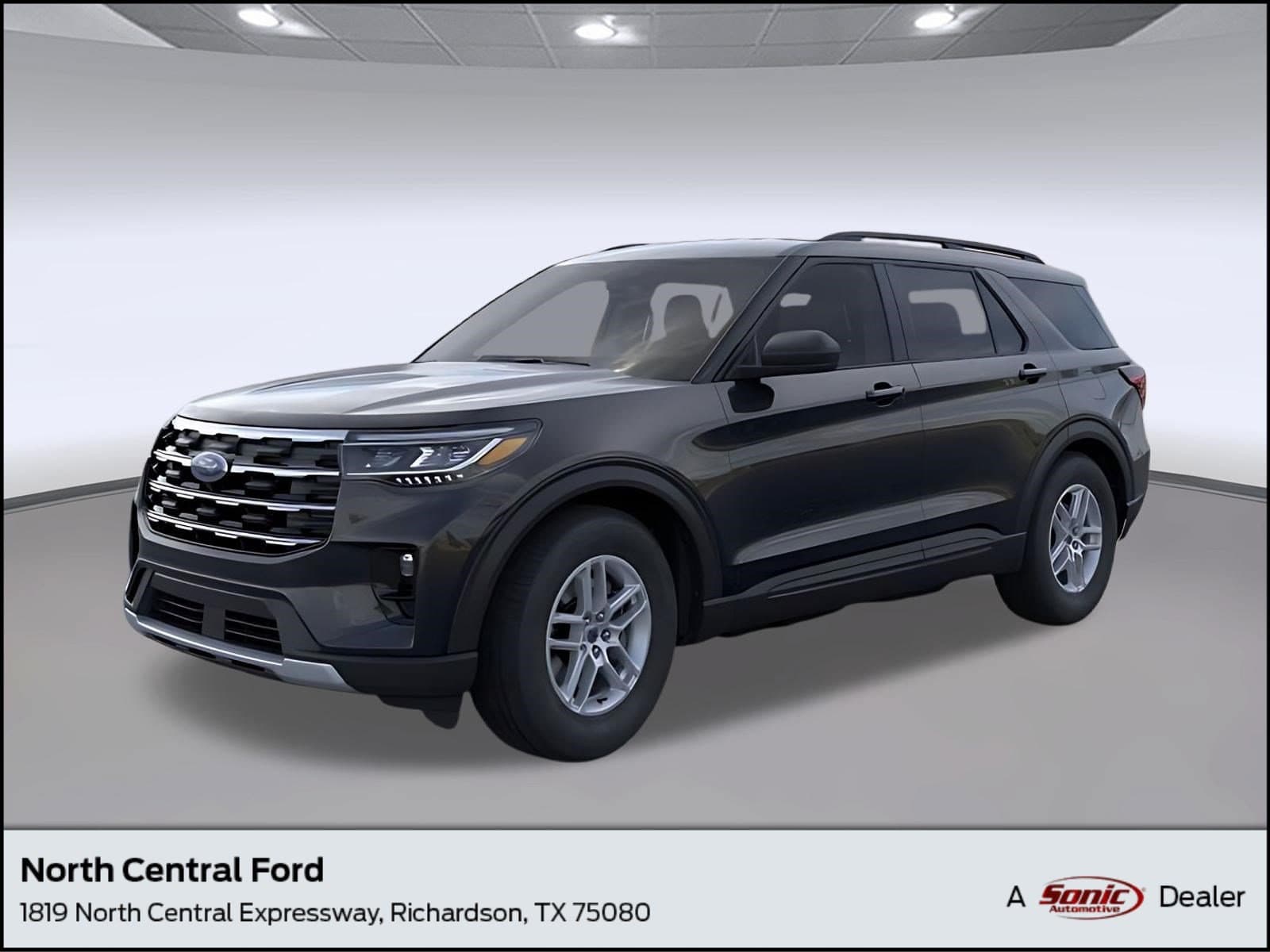 2026 Ford Explorer Active — photo 1 of 53