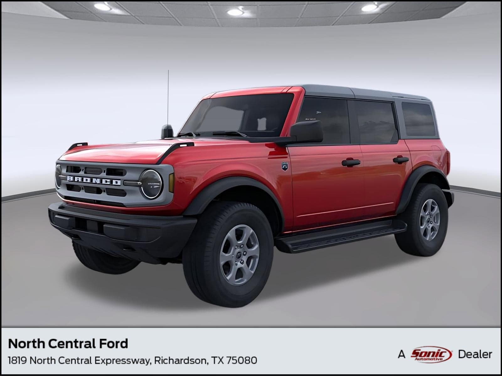 Vehicle Detail Icon
