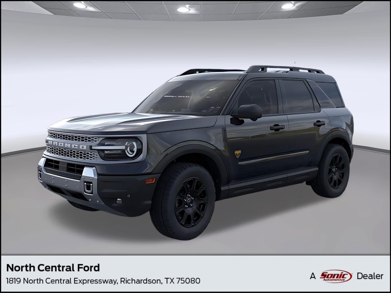 Vehicle Detail Icon