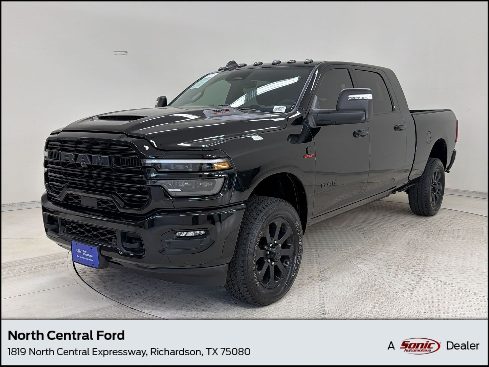 2025 RAM 2500 Laramie — photo 1 of 31