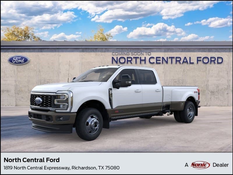 2026 Ford F-350 F-350 King Ranch — photo 1 of 51