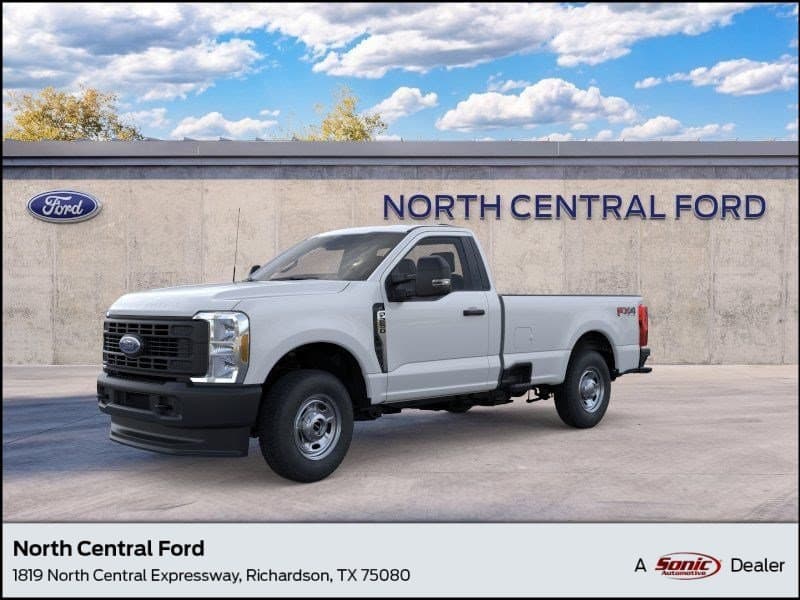 2026 Ford F-250 F-250 XL — photo 1 of 51