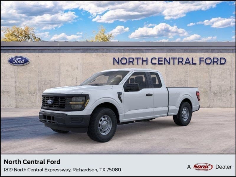 2026 Ford F-150 XL — photo 1 of 51