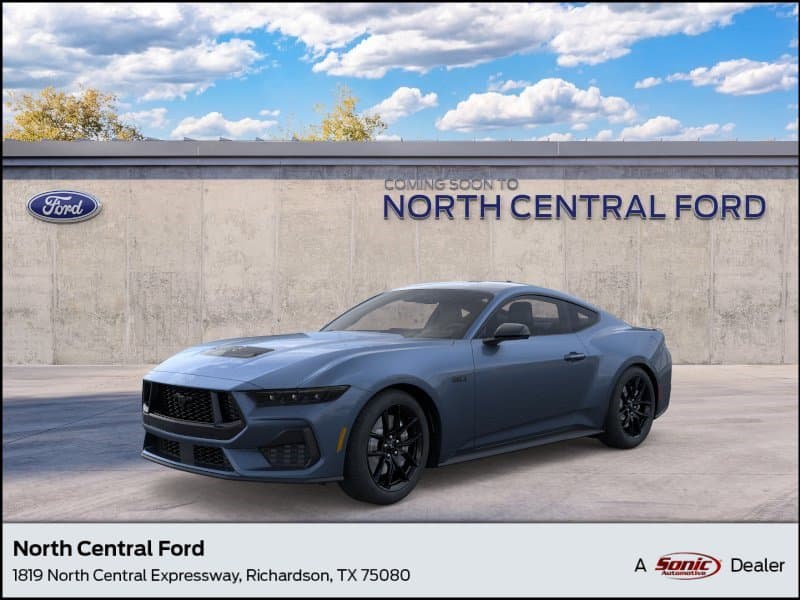 2026 Ford Mustang GT — photo 1 of 51