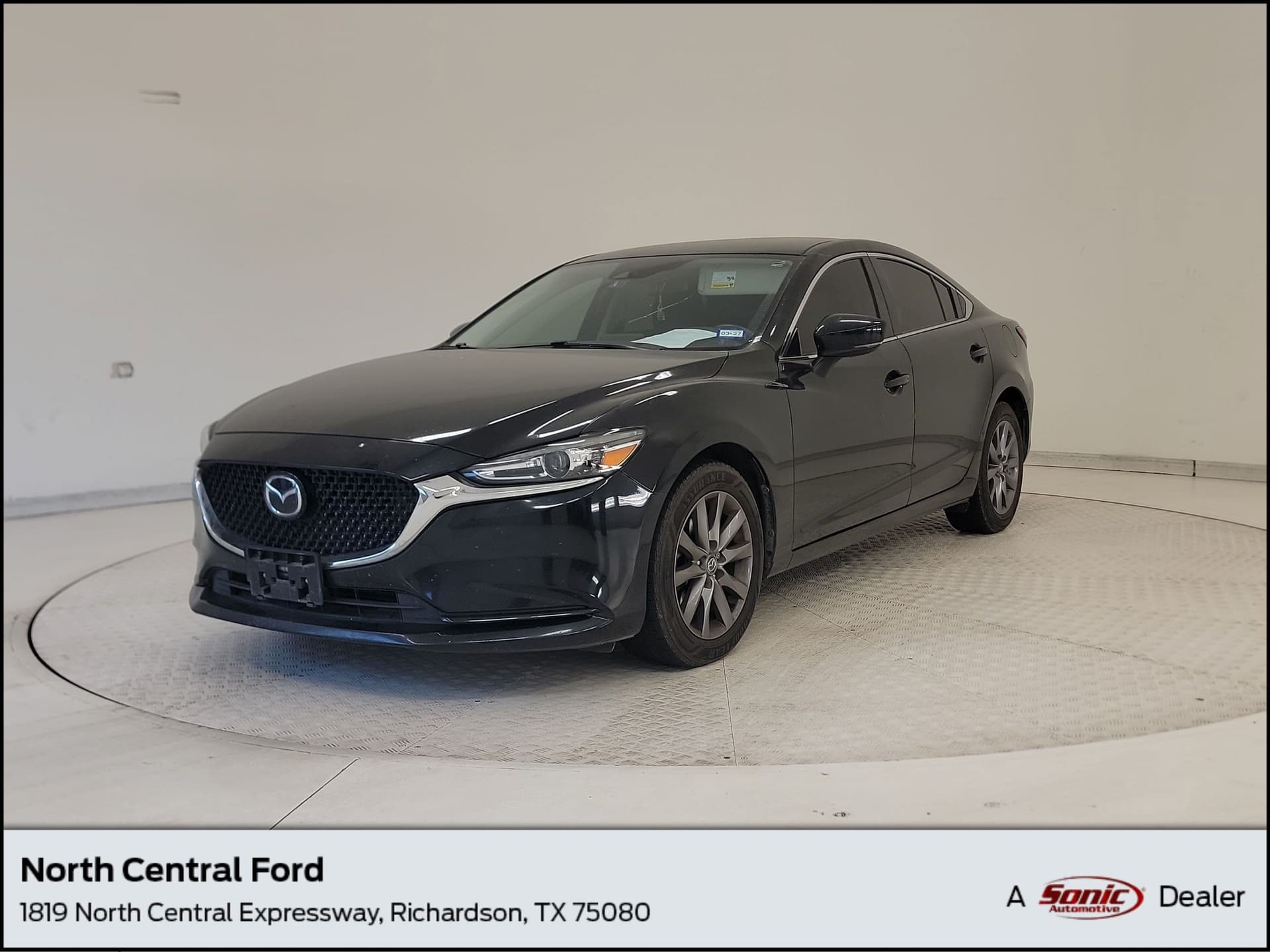 2020 Mazda Mazda6 Sport — photo 1 of 10