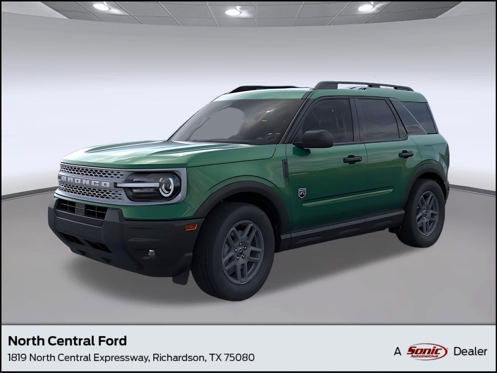 Vehicle Detail Icon