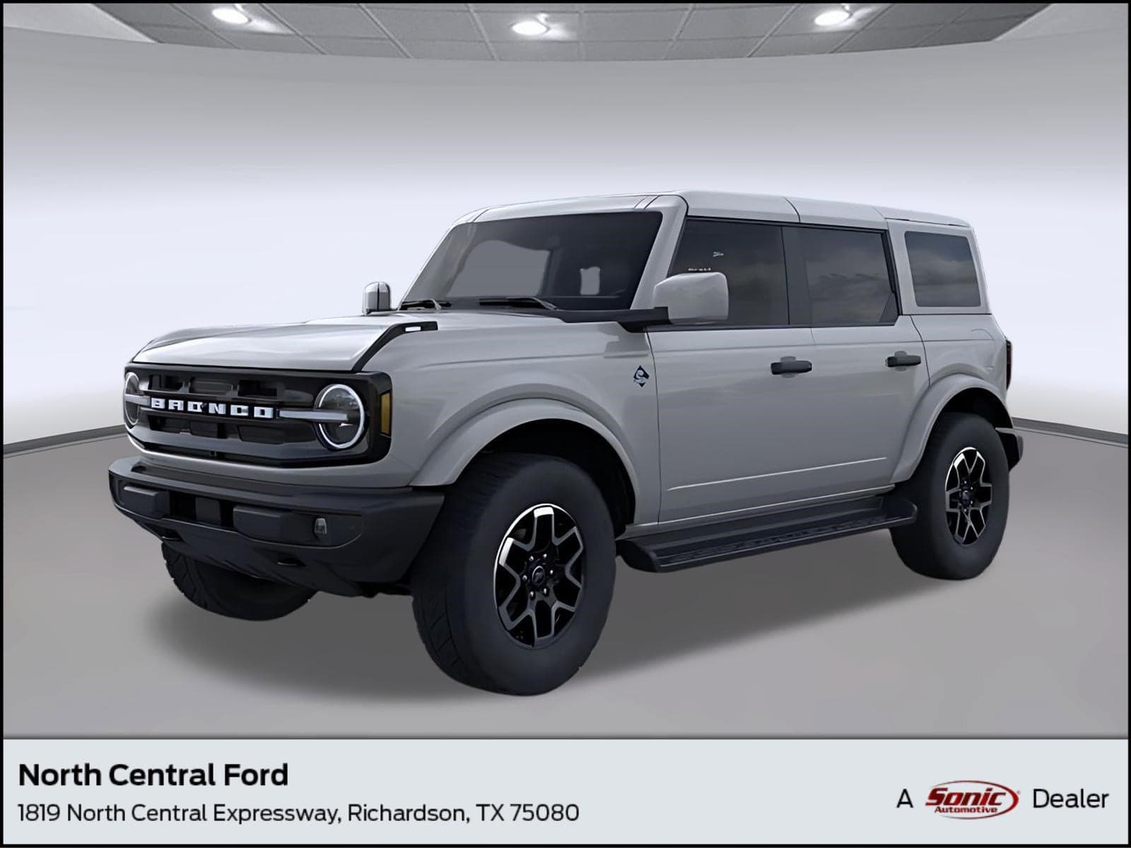 Vehicle Detail Icon