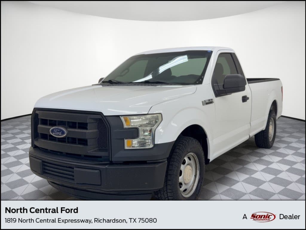 2016 Ford F-150 XL — photo 1 of 32