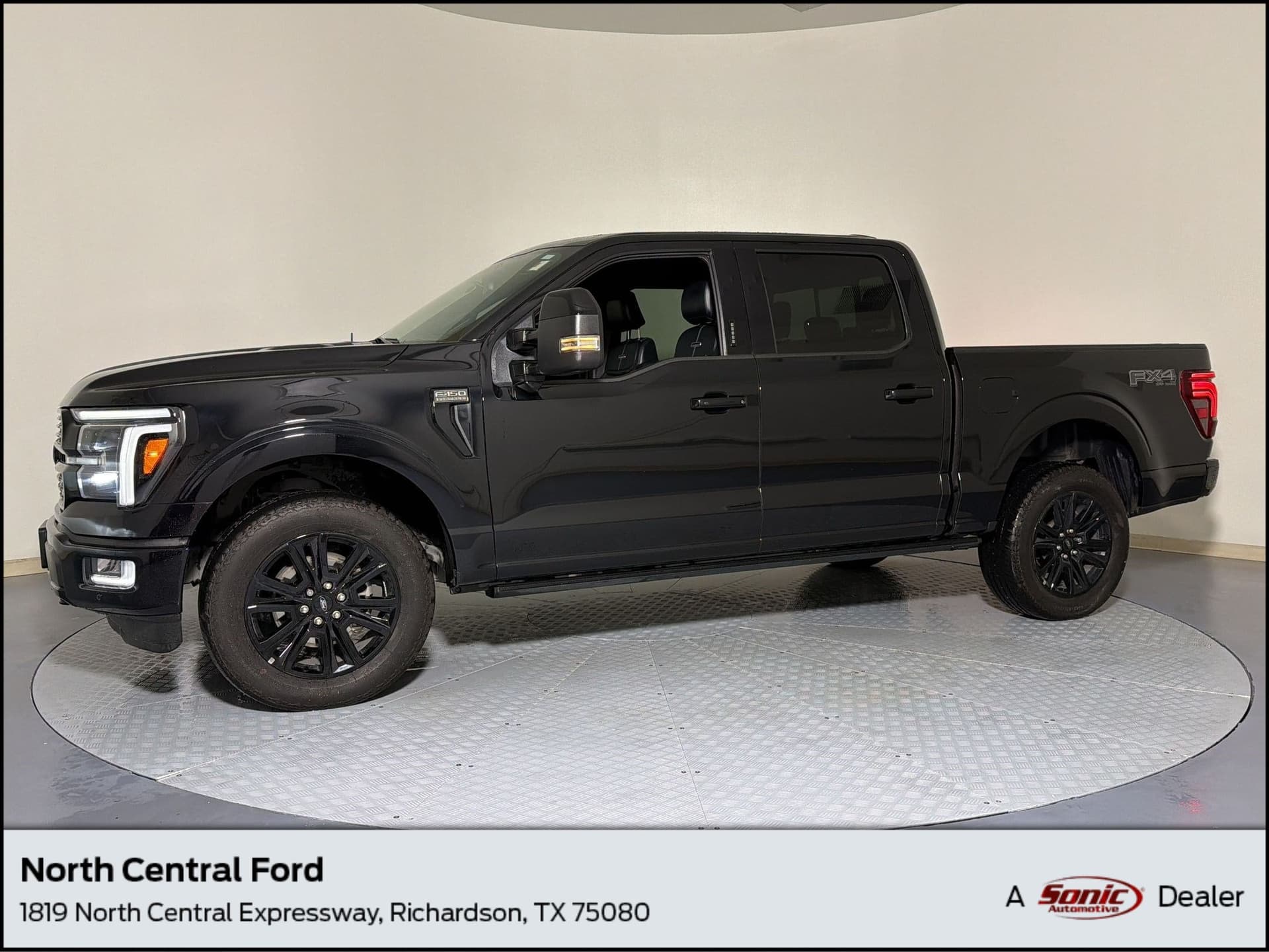 2024 Ford F-150 Platinum — photo 1 of 33
