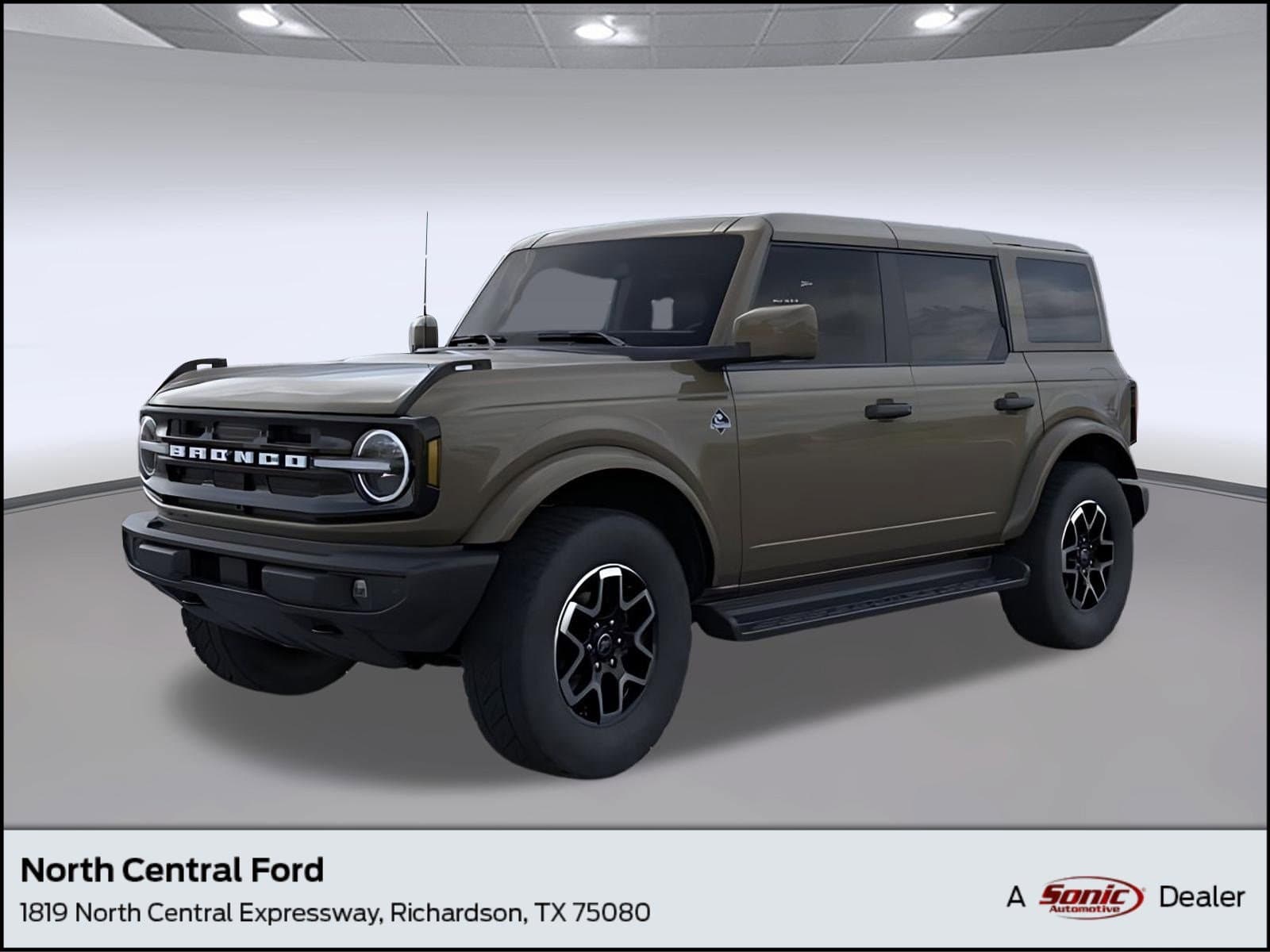 Vehicle Detail Icon