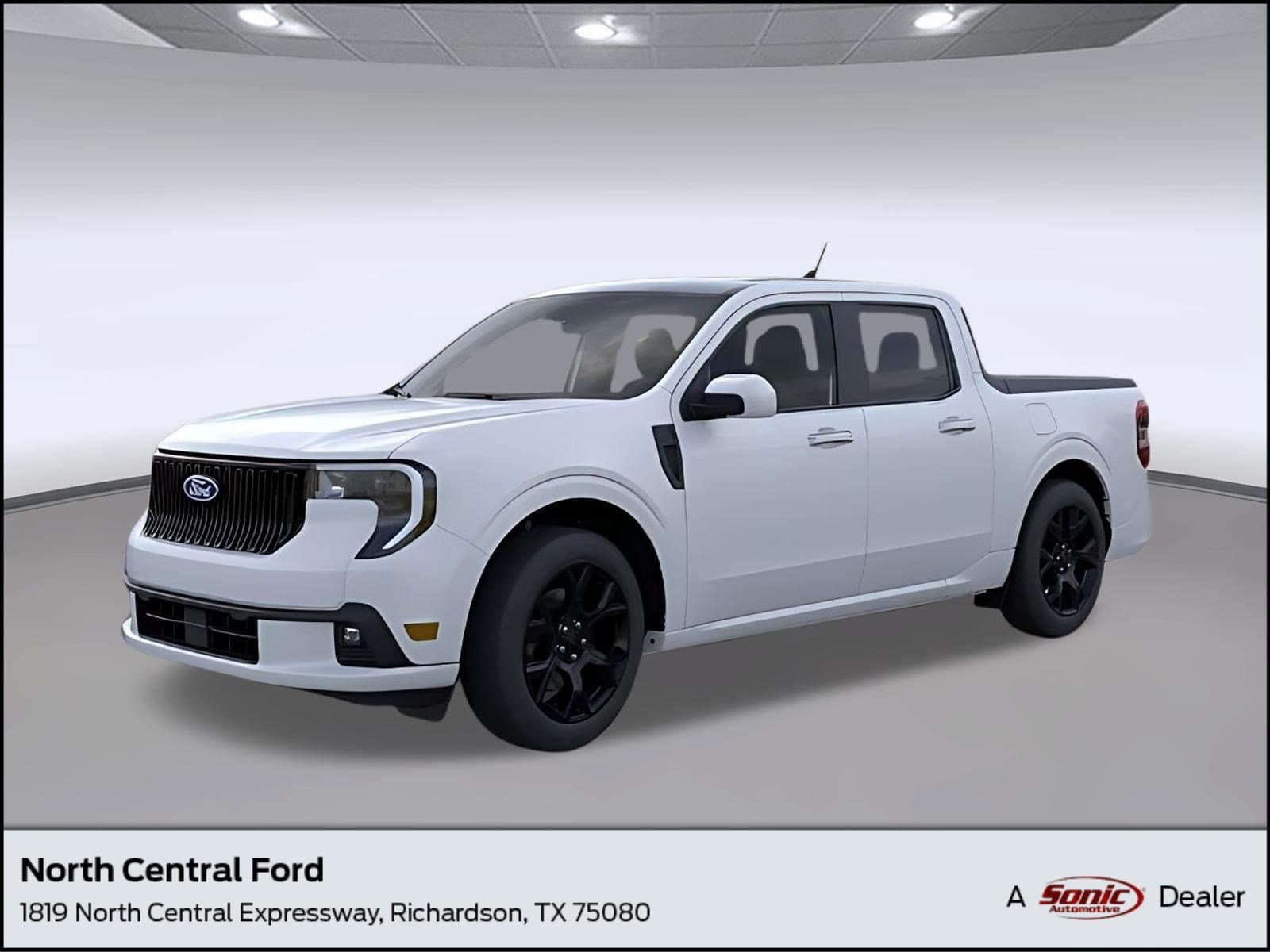 2026 Ford Maverick Lobo Standard — photo 1 of 55