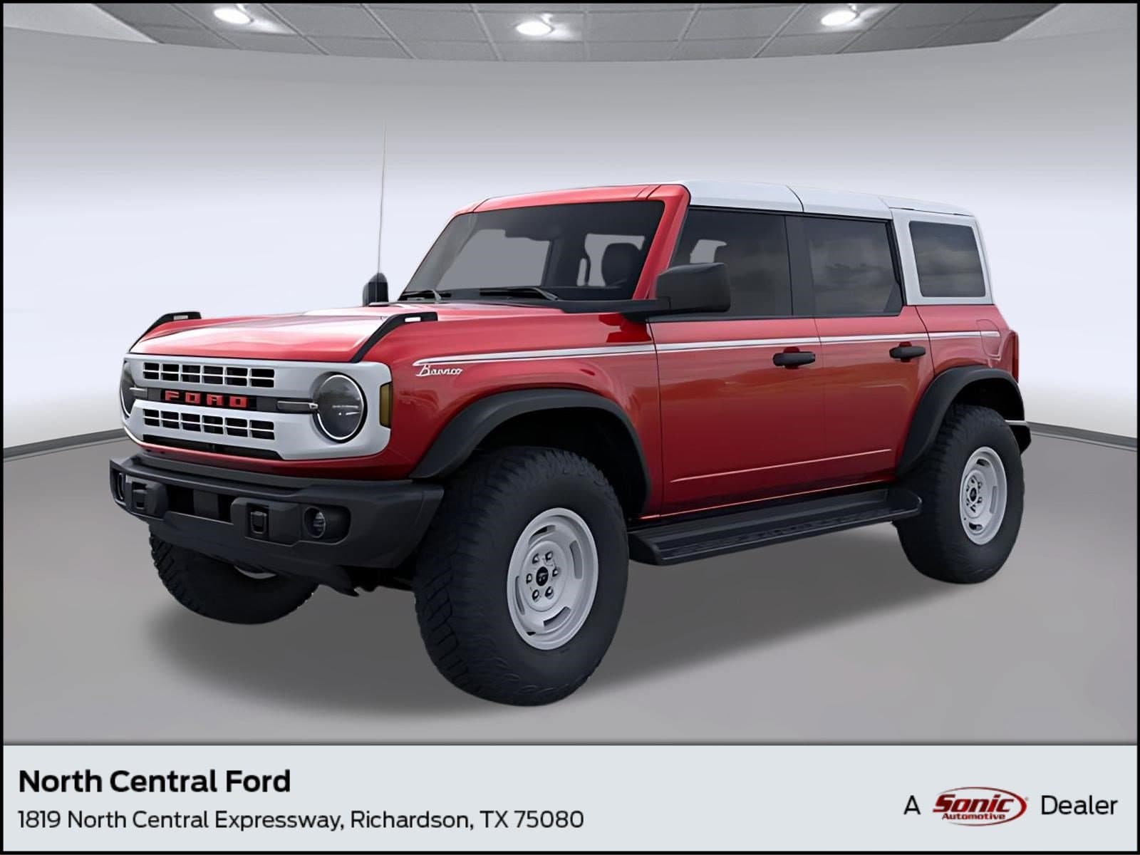 Vehicle Detail Icon