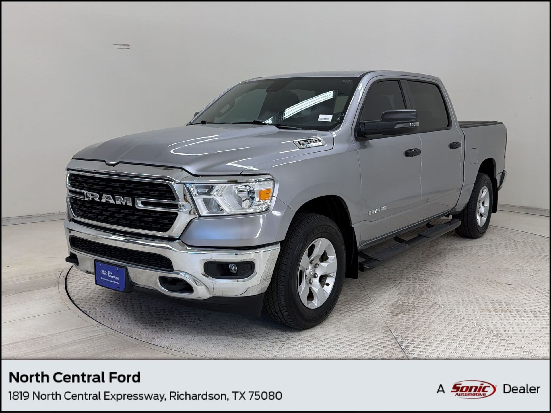 2023 RAM 1500 Lone Star — photo 1 of 31