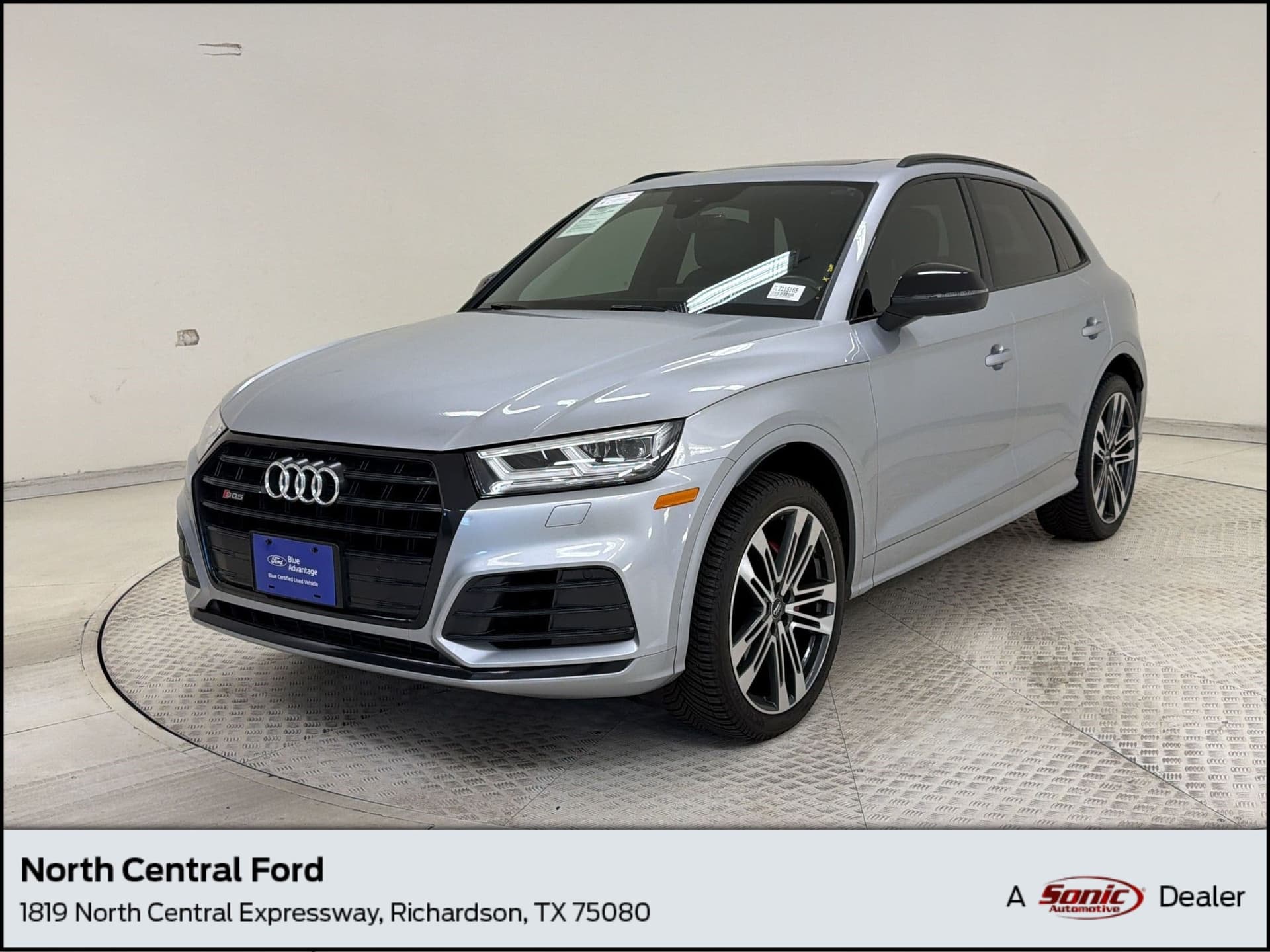 2020 Audi SQ5 Premium Plus — photo 1 of 32