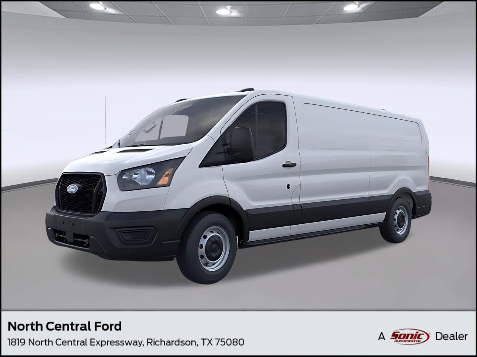 2026 Ford Transit-350 Cargo Base — photo 1 of 49