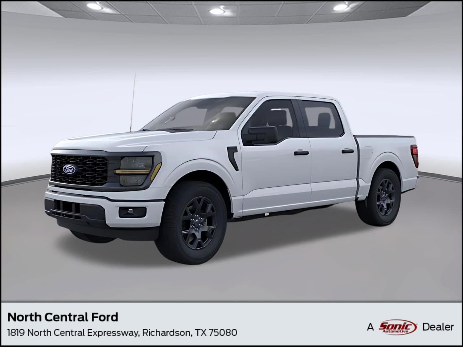 2026 Ford F-150 STX — photo 1 of 51