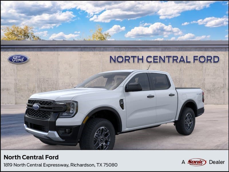 2026 Ford Ranger XLT — photo 1 of 51