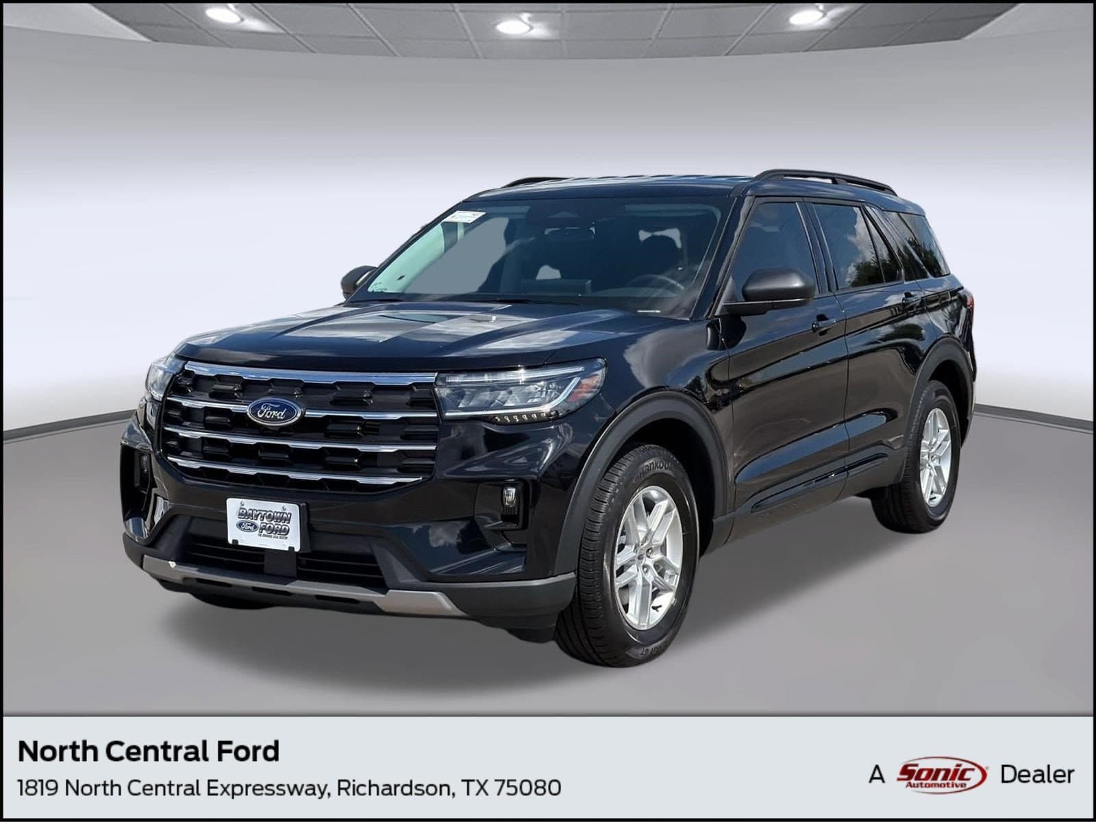 2026 Ford Explorer Active — photo 1 of 60