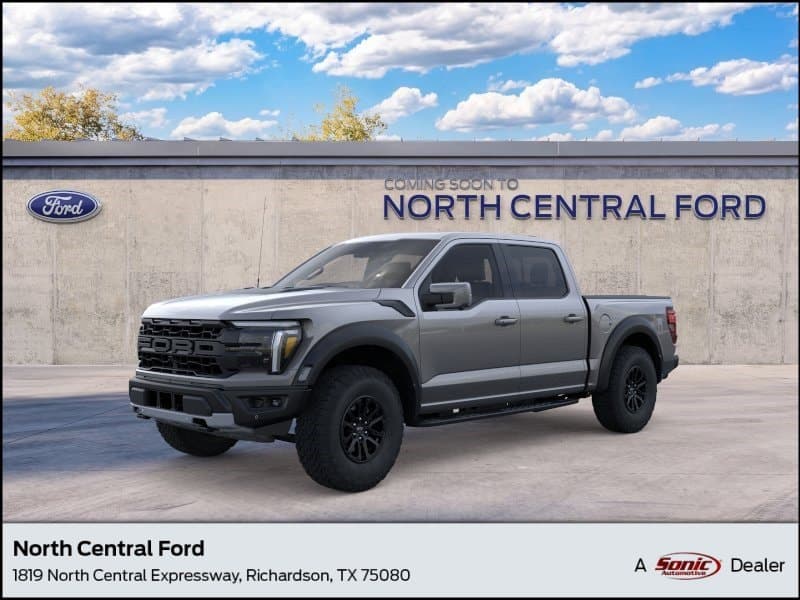 2026 Ford F-150 Raptor — photo 1 of 51