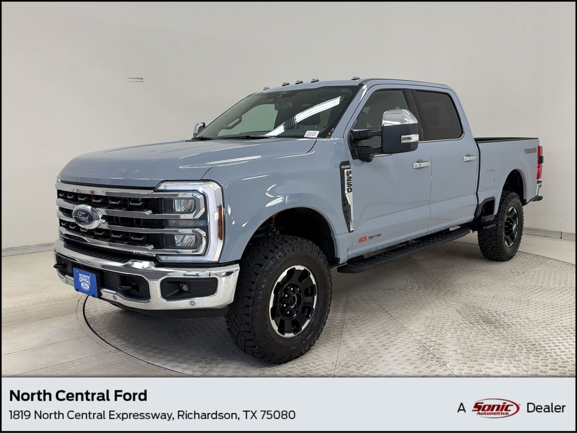 2026 Ford F-250 King Ranch — photo 1 of 33