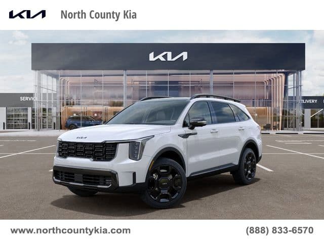 2026 Kia Sorento Hybrid X-Line SX Prestige — photo 1 of 27