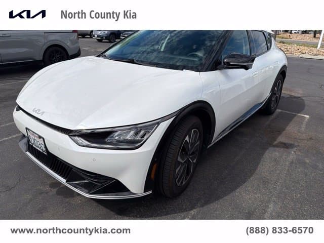 2024 Kia EV6 Wind — photo 1 of 4