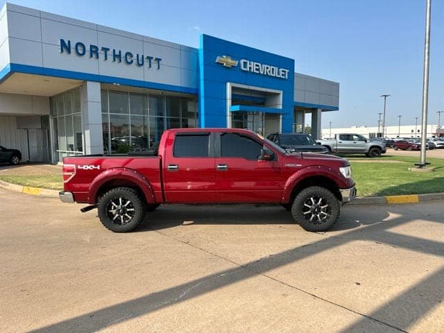 2013 Ford F-150 XLT — photo 1 of 20