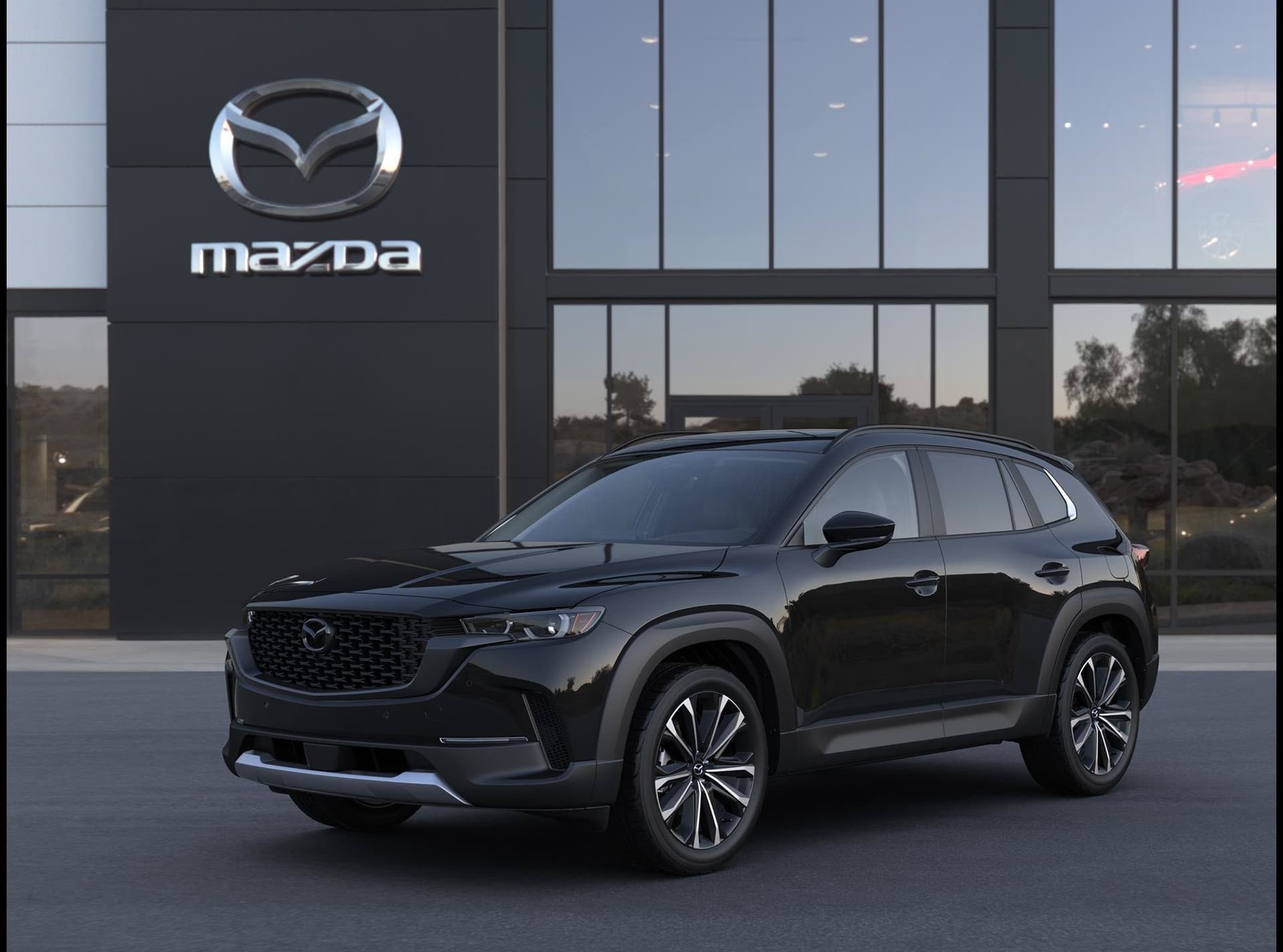 2026 Mazda CX-50 2.5 Turbo AWD — photo 1 of 6