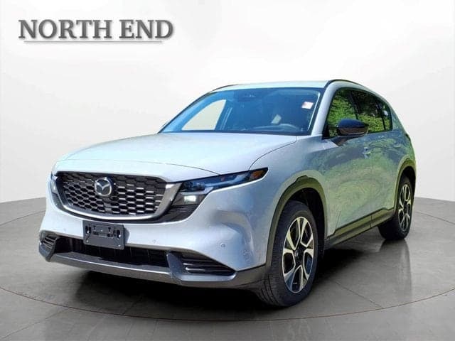2026 Mazda CX-5 2.5 S Preferred AWD — photo 1 of 15