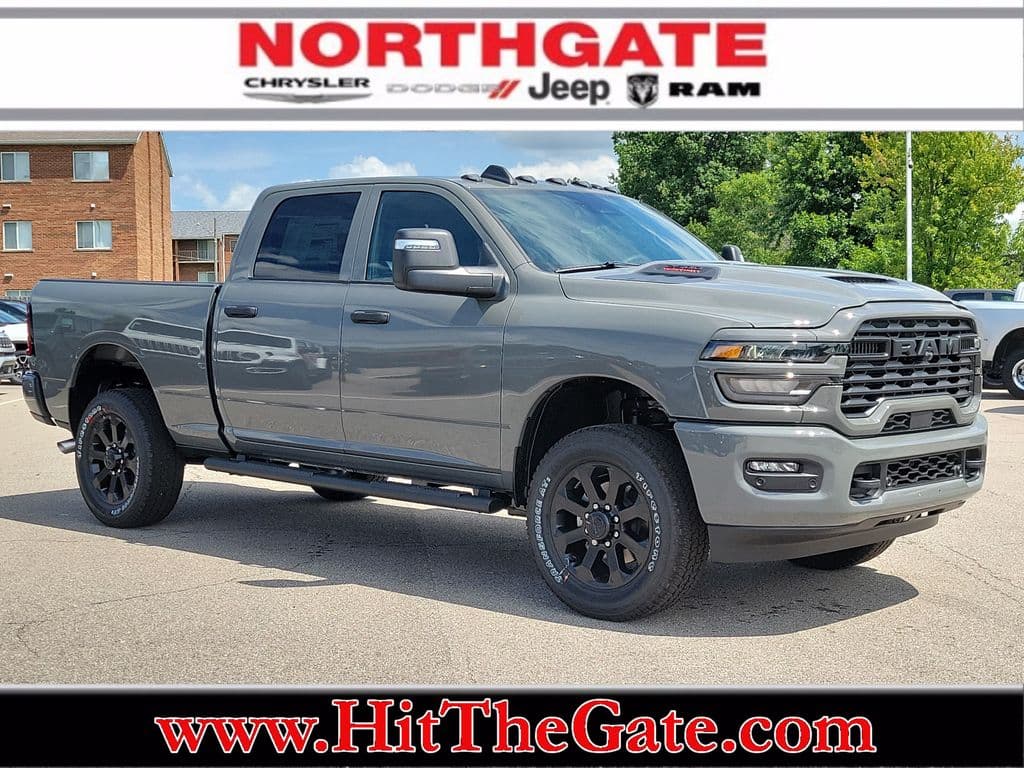 2026 RAM 2500 Big Horn 4x4 Crew Cab 6'4" Box — photo 1 of 29